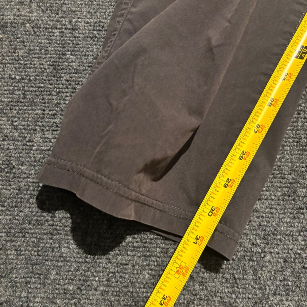 Kuhl Free Radikl Mens Charcoal Gray Hiking Pants 42x32 Enduro Fabric Stretch - Picture 9 of 9
